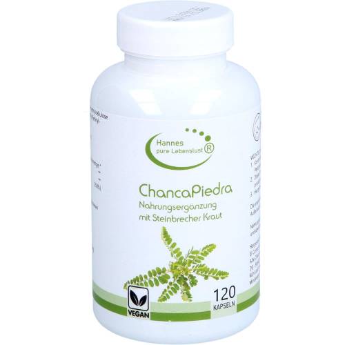 Chanca Piedra Vegi Kapseln 120 St