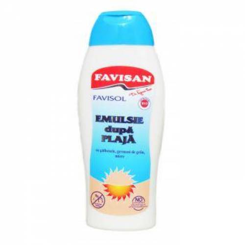 FAVISOL, EMULSIE DUPA PLAJA 200ml, Favisan