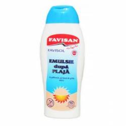 FAVISOL, EMULSIE DUPA PLAJA 200ml, Favisan