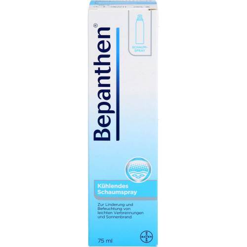 Bepanthen Schaumspray 75 ml