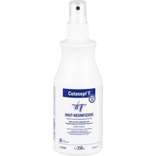 Cutasept F Lösung 250 ml