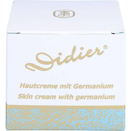 Didier Hautcreme mit Germanium 50 ml