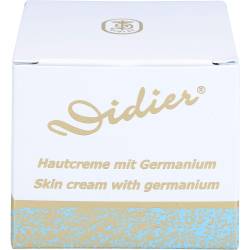 Didier Hautcreme mit Germanium 50 ml
