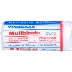 Mullbinden Din 6 cmx4 m 1 St