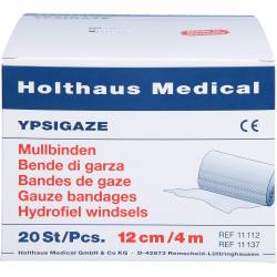 Mullbinden Din 12 cmx4 m 20 St