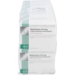 Nephrotrans 840 mg magensaftresistente Kapseln 500 St