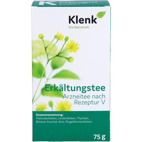 Erkältungstee V 75 g