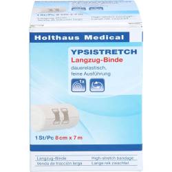 Langzugbinde fein Ypsistretch 8 cmx7 m 1 St