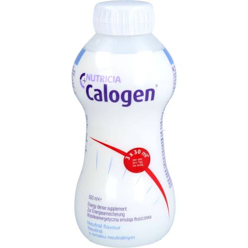 Calogen Neutralgeschmack Emulsion 500 ml