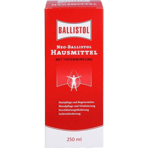 Neo Ballistol Hausmittel flüssig 250 ml