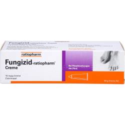 Fungizid-ratiopharm Creme 50 g