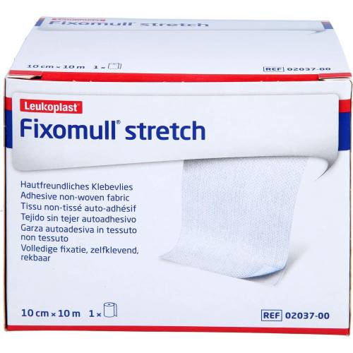 Fixomull stretch 10 cmx10 m 1 St