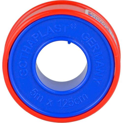 Gothaplast Heftpfl.stand.1,25 cmx5 m 1 St