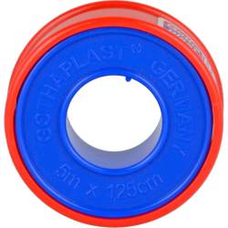 Gothaplast Heftpfl.stand.1,25 cmx5 m 1 St