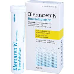 Blemaren N Brausetabletten 50 St