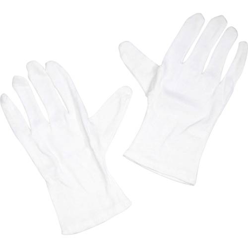 Handschuhe Baumwolle Gr.6 Kinder 2 St