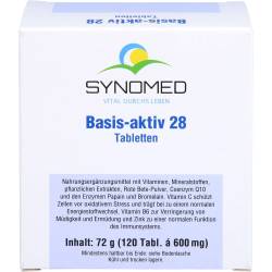 Basis Aktiv 28 Tabletten 120 St