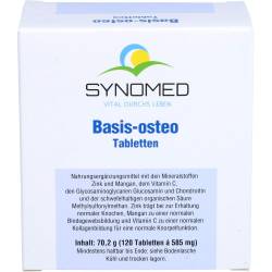 Basis Osteo Tabletten 120 St
