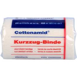 Cottonamid elast.Kurzzugbinde 8 cmx5 m 1 St