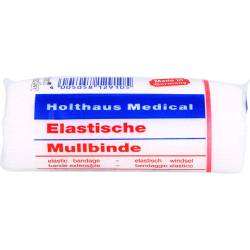 Mullbinden elastisch 10 cmx4 m 1 St