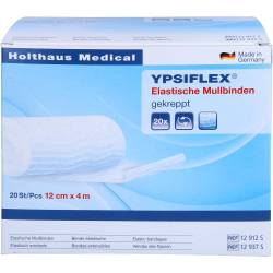 Mullbinden elastisch 12 cmx4 m 20 St