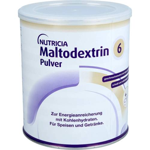 Maltodextrin 6 Pulver 750 g