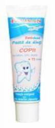 FAVIDENT PASTA DE DINTII PENTRU COPII, 50ml - Favisan