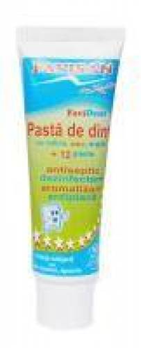 FAVIDENT PASTA DE DINTI, 50ml - Favisan