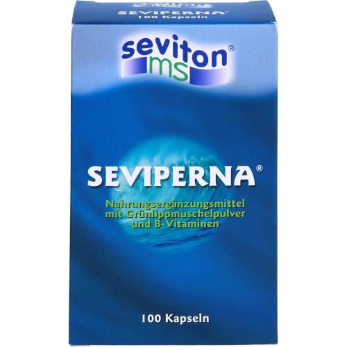 Seviperna Kapseln 100 St
