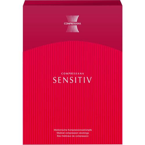 Compressana Sensitiv K2 Ad 3 silk m.Sp. 2 St