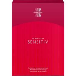 Compressana Sensitiv K2 Ad 3 silk m.Sp. 2 St
