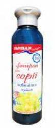 SAMPON PENTRU COPII CU FLORI DE TEI SI 11 PLANTE, 150ml - Favisan