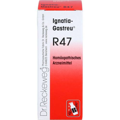 Ignatia-Gastreu R47 Mischung 50 ml