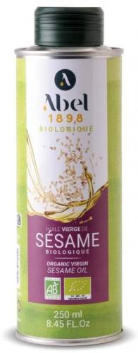 Ulei de seminte de susan virgin, eco-bio, 250 ml, Abel