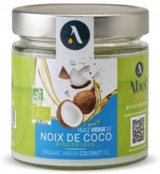 Ulei de cocos virgin, eco-bio, 300 ml, Abel