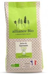 Faina de hrisca T150, eco-bio, 1000 g, Alliance Bio
