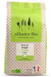 Faina de secara T130, eco-bio, 1000 g, Alliance Bio