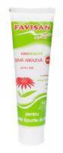 FAVIBEAUTY CREMA ABRAZIVA PENTRU FATA, 100ml - Favisan