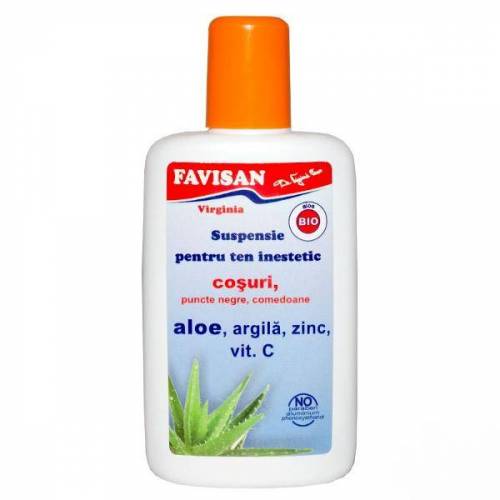 VIRGINIA SUSPENSIE TEN INESTETIC 70ml, Favisan