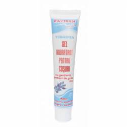 GEL HIDRATANT PENTRU COSURI VIRGINIA 75ml, Favisan