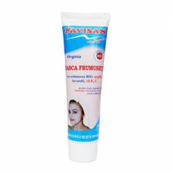 Masca Frumusetii Virginia 100ml, Favisan