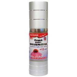 Crema pentru ten gras si foarte gras Virginia bio 30ml, FAVISAN