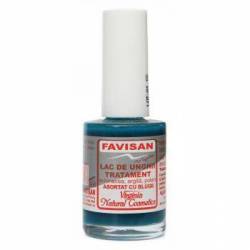 FAVIBEAUTY LAC DE UNGHII TRATAMENT, 14ml - Favisan