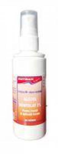 FAVIDERM ALCOOL MENTOLAT 2%, 100ml - Favisan