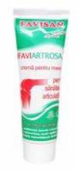 FAVIARTROSAN CREMA PENTRU MASAJ, 100ml - Favisan