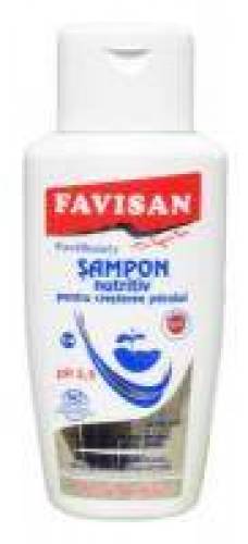 FAVIBEAUTY SAMPON NUTRITIV, 200ml - Favisan