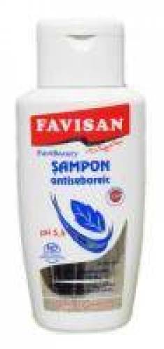 FAVIBEAUTY SAMPON ANTISEBOREIC, 200ml - Favisan