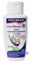 SAMPON CONTRA MATRETII SI CADERII PARULUI 200ml - Favisan