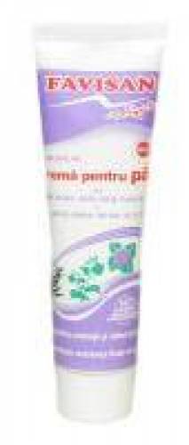 FAVICAPILAR CREMA PENTRU PAR, 100ml - Favisan
