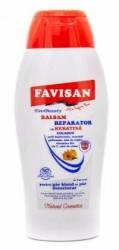 BALSAM REPARATOR cu KERATINA Si COLAGEN 250ml - Favisan